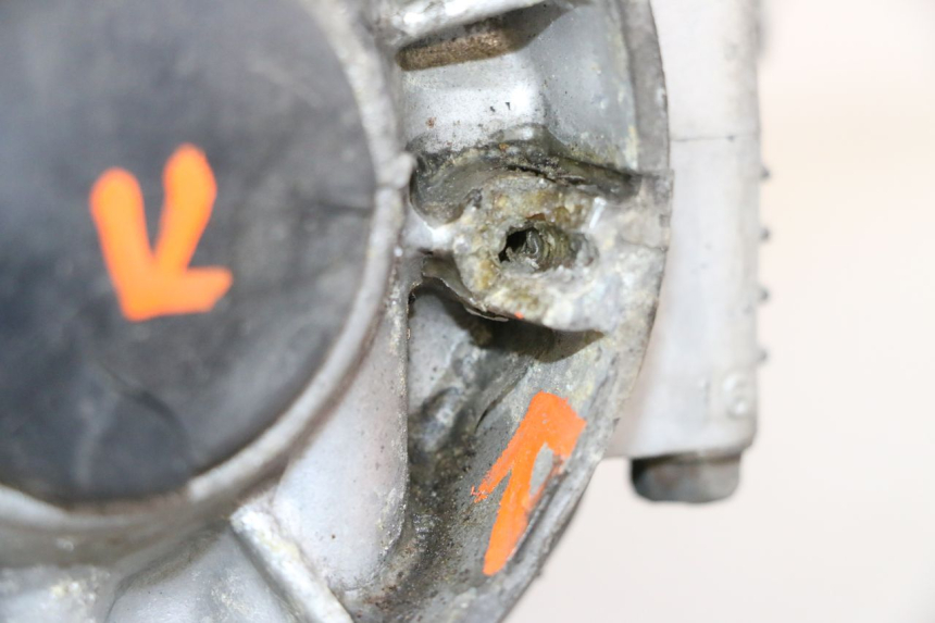 photo de MOTOR YAMAHA XJN DIVERSION 600 (2000 - 2003) - Staat van het oppervlak