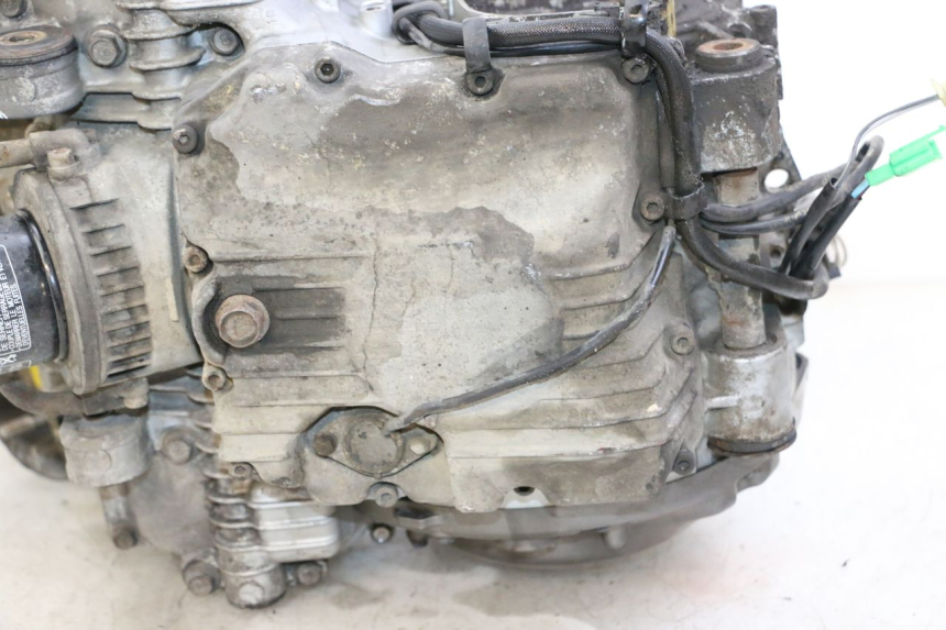 photo de MOTOR YAMAHA XJN DIVERSION 600 (2000 - 2003) - Andere kijkhoek