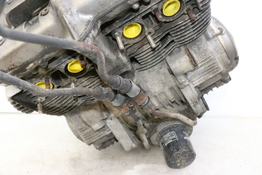 photo de MOTOR YAMAHA XJN DIVERSION 600 (2000 - 2003) - Bevestigingspunten