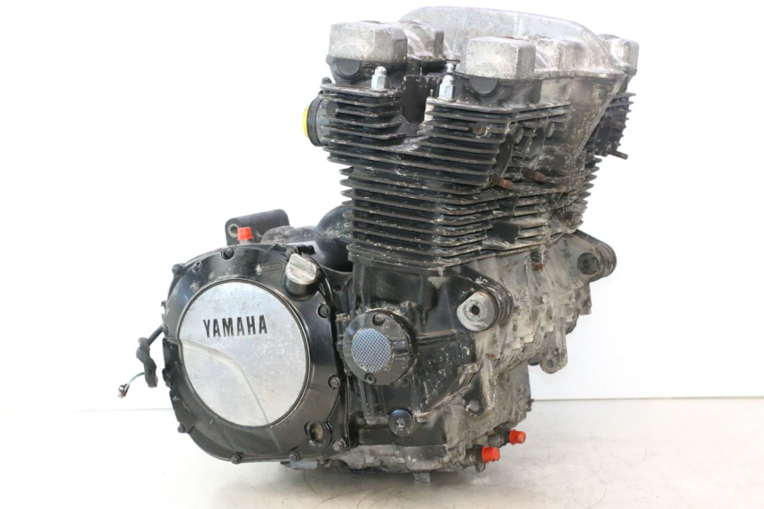 photo de MOTOR YAMAHA XJR 1300 (1998 - 2002) - Hoofdaanzicht