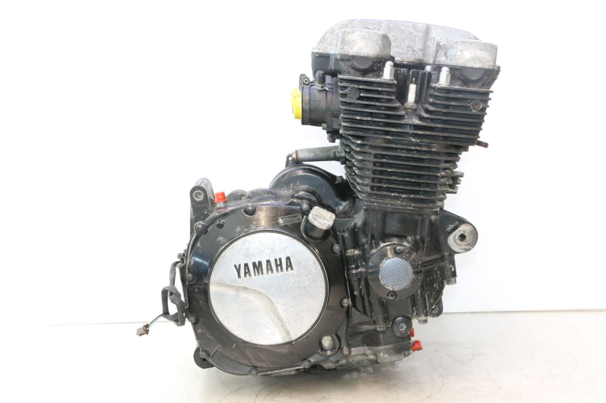photo de MOTOR YAMAHA XJR 1300 (1998 - 2002) - Detail van het onderdeel