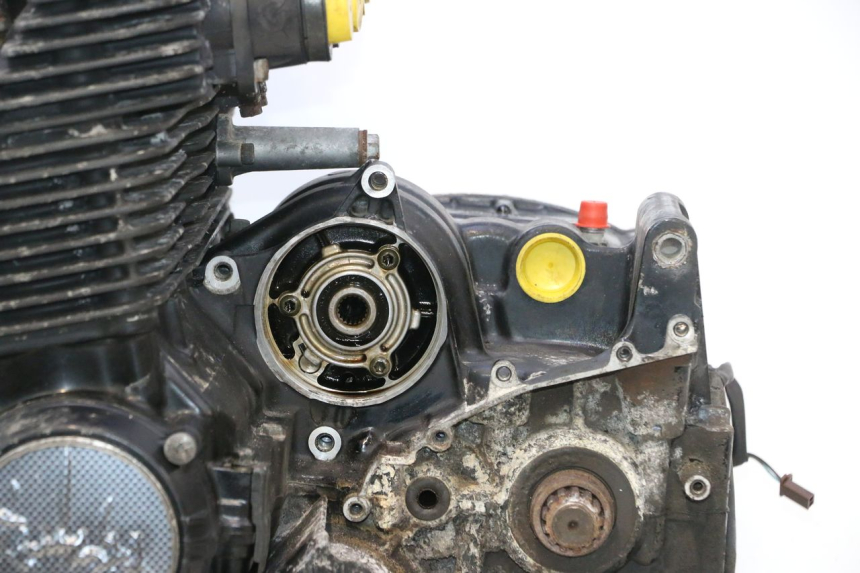 photo de MOTOR YAMAHA XJR 1300 (1998 - 2002) - Productaanzicht
