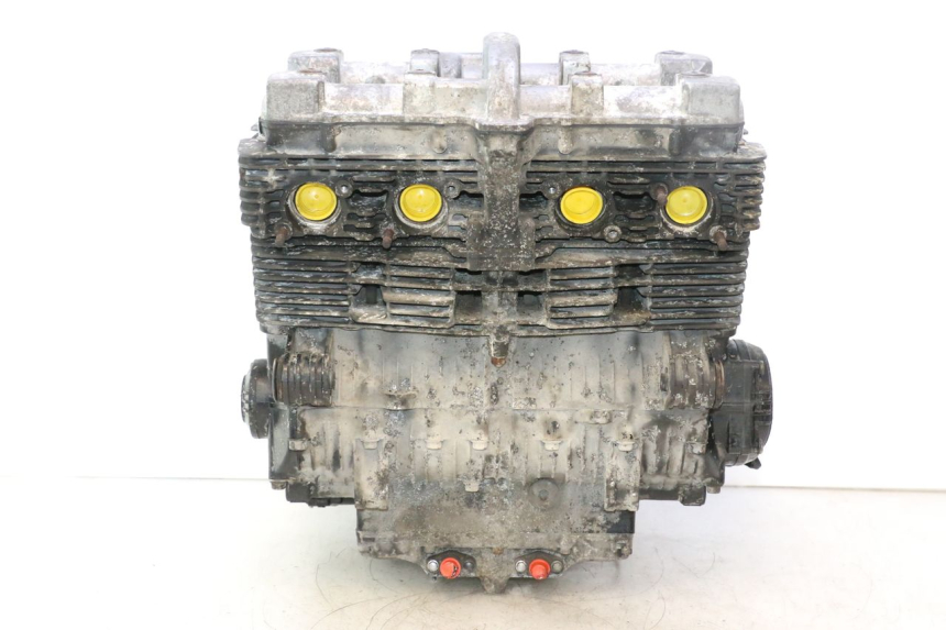 photo de MOTOR YAMAHA XJR 1300 (1998 - 2002) - Visuele inspectie