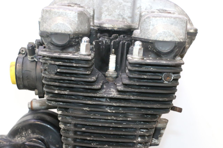 photo de MOTOR YAMAHA XJR 1300 (1998 - 2002) - Hoofdaanzicht