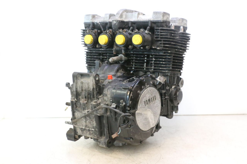 photo de MOTOR YAMAHA XJR 1300 (1998 - 2002) - Detail van het onderdeel