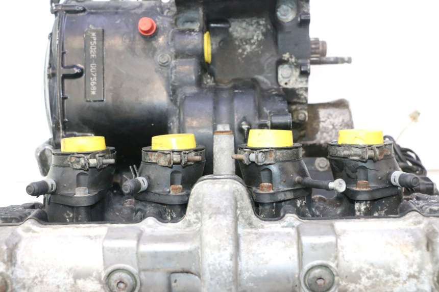 photo de MOTOR YAMAHA XJR 1300 (1998 - 2002) - Andere kijkhoek