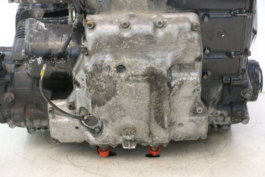 photo de MOTOR YAMAHA XJR 1300 (1998 - 2002) - Technische close-up