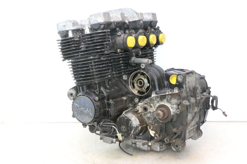 photo de MOTOR YAMAHA XJR 1300 (1998 - 2002) - Overzicht