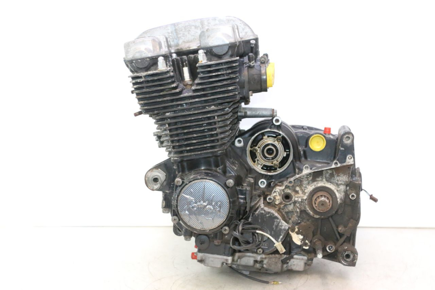 photo de MOTOR YAMAHA XJR 1300 (1998 - 2002) - Bevestigingspunten