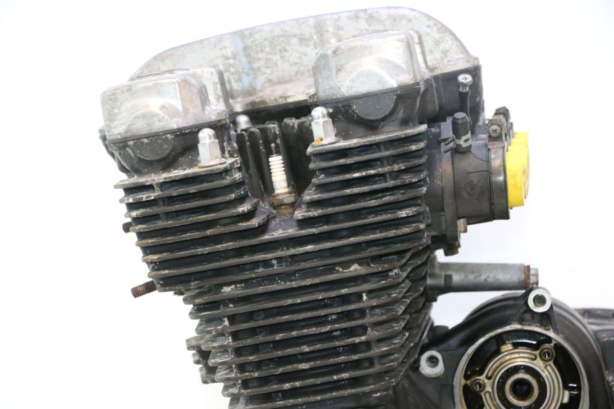 photo de MOTOR YAMAHA XJR 1300 (1998 - 2002) - Staat van het oppervlak