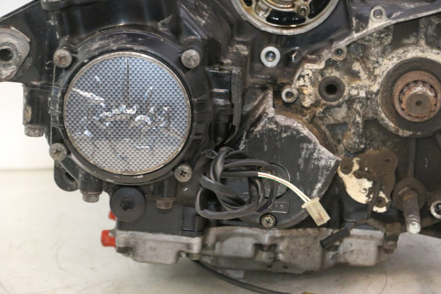 photo de MOTOR YAMAHA XJR 1300 (1998 - 2002) - Gecontroleerd onderdeel