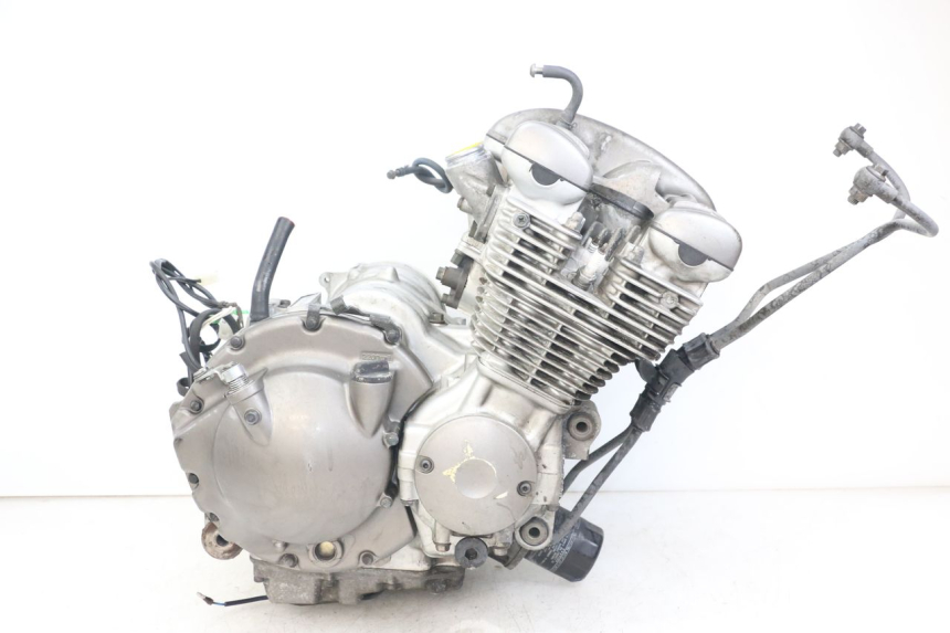 photo de MOTOR YAMAHA XJS DIVERSION 600 (1997 - 1999) - Hoofdaanzicht