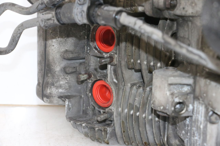 photo de MOTOR YAMAHA XJS DIVERSION 600 (1997 - 1999) - Detail van het onderdeel