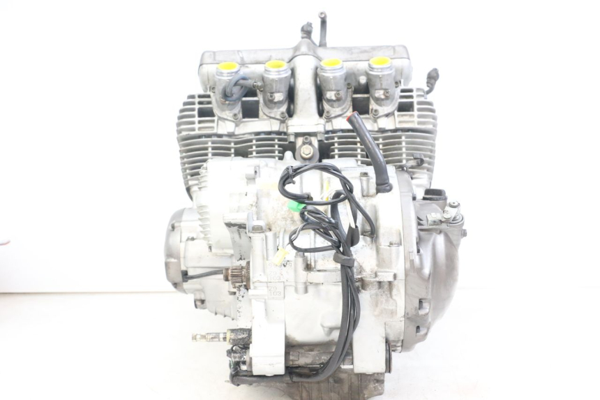 photo de MOTOR YAMAHA XJS DIVERSION 600 (1997 - 1999) - Kenmerkende details