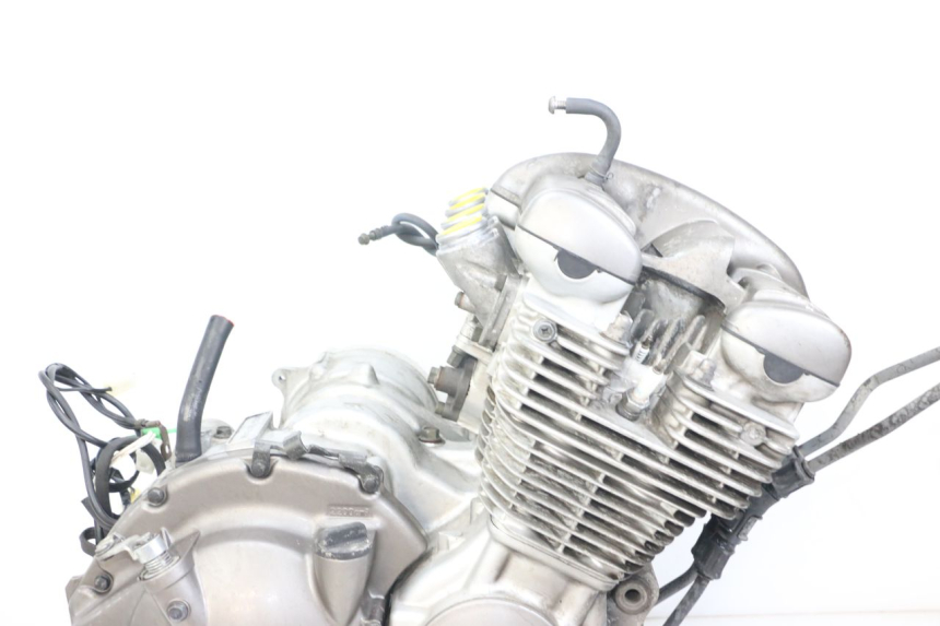 photo de MOTOR YAMAHA XJS DIVERSION 600 (1997 - 1999) - Zoom op componenten
