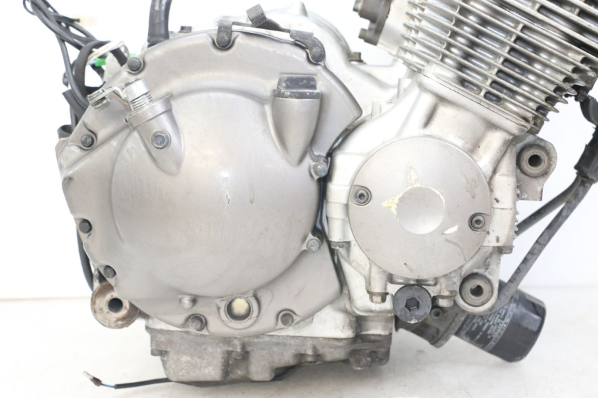 photo de MOTOR YAMAHA XJS DIVERSION 600 (1997 - 1999) - Detailaanzicht