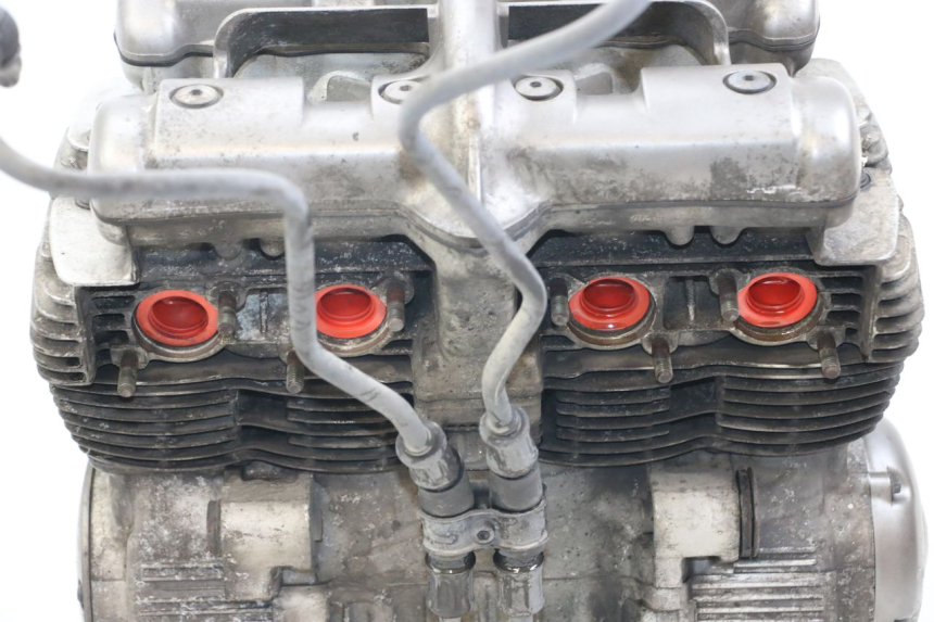 photo de MOTOR YAMAHA XJS DIVERSION 600 (1997 - 1999) - Aanvullende foto