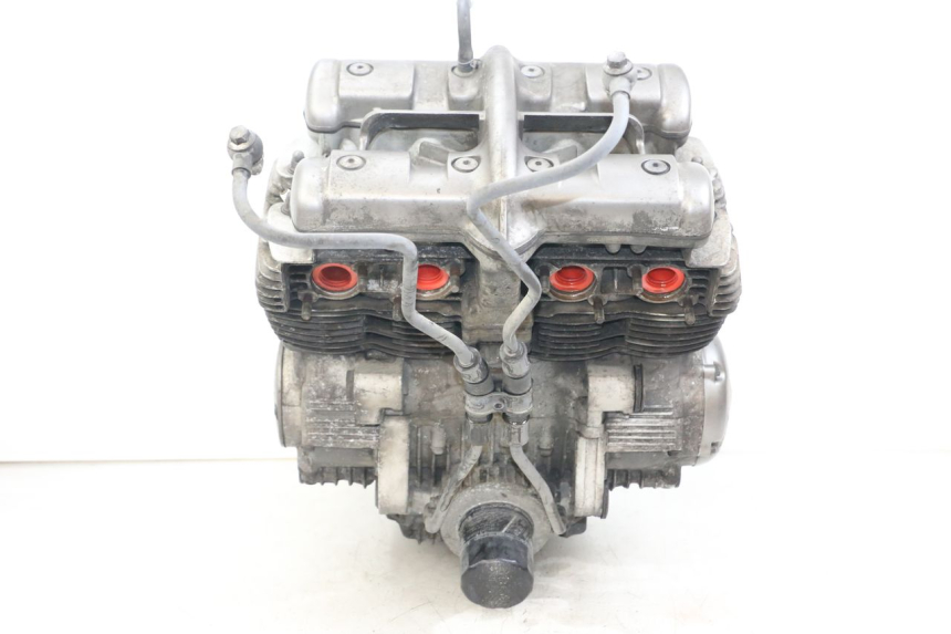 photo de MOTOR YAMAHA XJS DIVERSION 600 (1997 - 1999) - Focus op structuur
