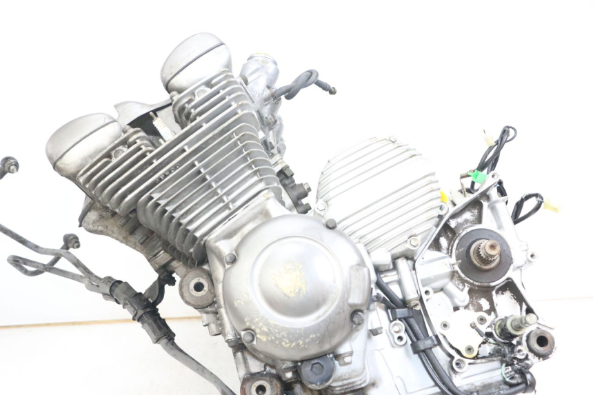 photo de MOTOR YAMAHA XJS DIVERSION 600 (1997 - 1999) - Profielaanzicht