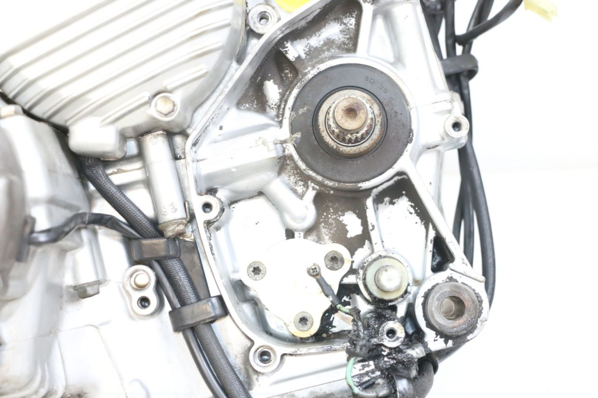 photo de MOTOR YAMAHA XJS DIVERSION 600 (1997 - 1999) - Hoofdaanzicht
