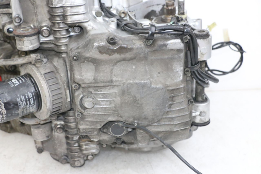 photo de MOTOR YAMAHA XJS DIVERSION 600 (1997 - 1999) - Technische close-up