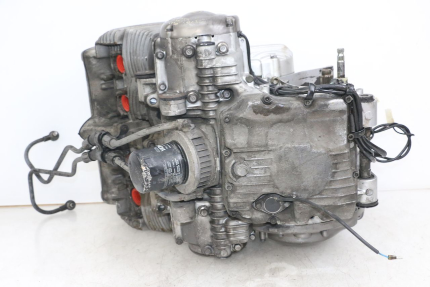 photo de MOTOR YAMAHA XJS DIVERSION 600 (1997 - 1999) - Overzicht