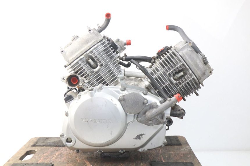 photo de MOTOR HONDA XLV VARADERO 125 (2000 - 2006) - Hoofdaanzicht