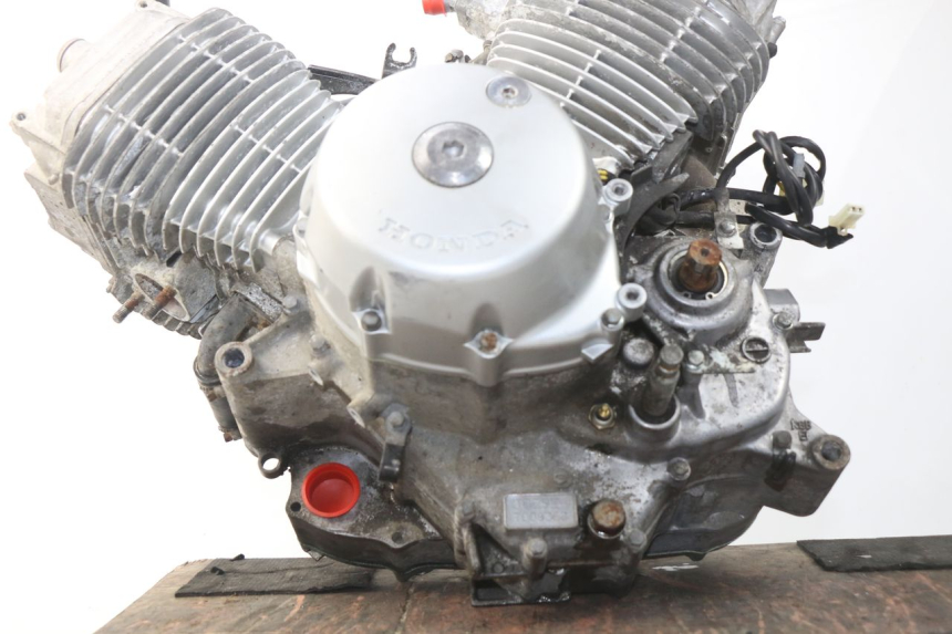 photo de MOTOR HONDA XLV VARADERO 125 (2000 - 2006) - Detail van het onderdeel