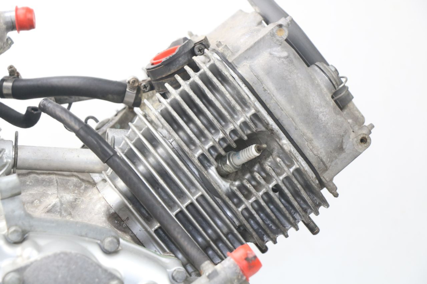 photo de MOTOR HONDA XLV VARADERO 125 (2000 - 2006) - Detailaanzicht
