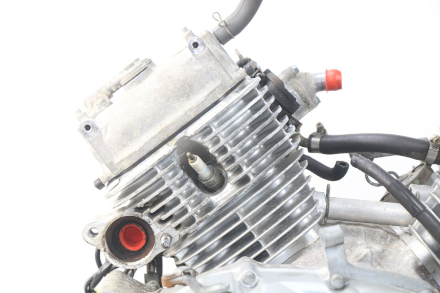 photo de MOTOR HONDA XLV VARADERO 125 (2000 - 2006) - Aanvullende foto