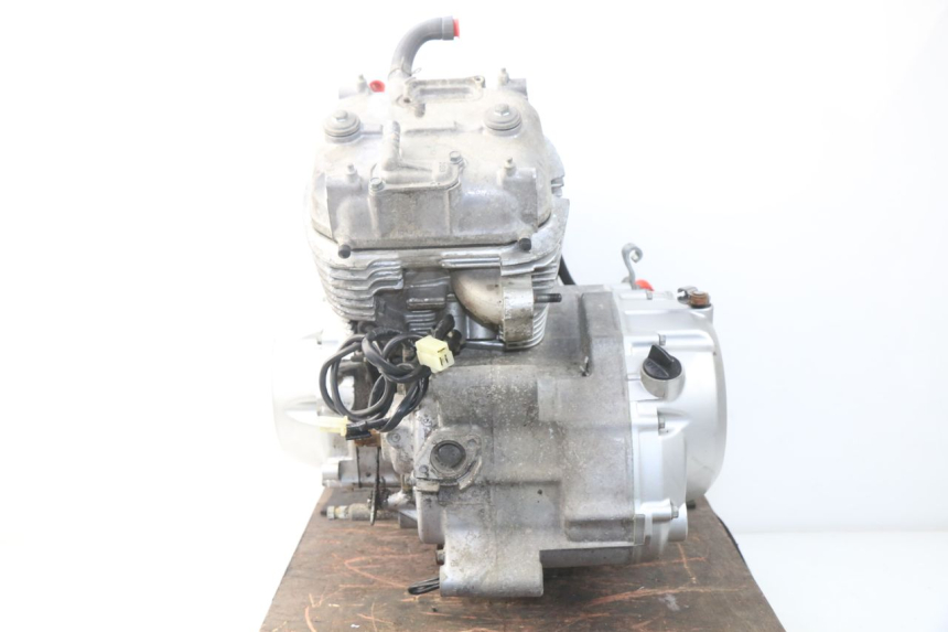 photo de MOTOR HONDA XLV VARADERO 125 (2000 - 2006) - Andere kijkhoek