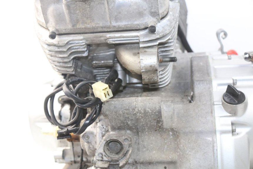photo de MOTOR HONDA XLV VARADERO 125 (2000 - 2006) - Technische close-up