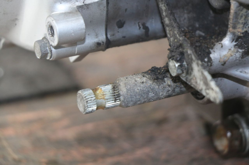 photo de MOTOR HONDA XLV VARADERO 125 (2000 - 2006) - Overzicht