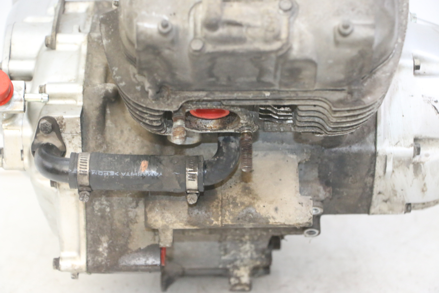 photo de MOTOR HONDA XLV VARADERO 125 (2000 - 2006) - Kenmerkende details