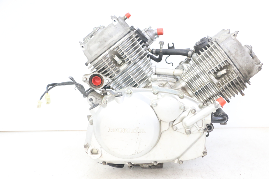 photo de MOTOR HONDA XLV VARADERO 125 (2000 - 2006) - Zoom op componenten