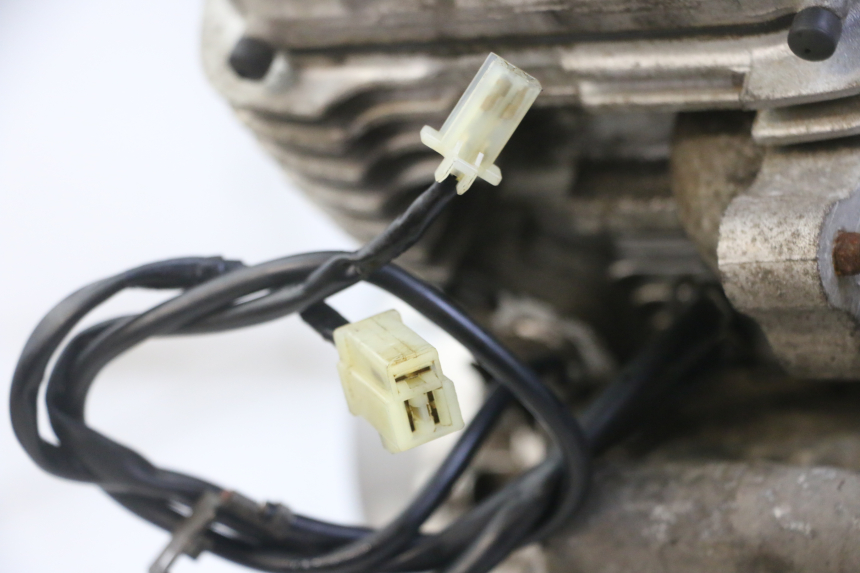 photo de MOTOR HONDA XLV VARADERO 125 (2000 - 2006) - Technische close-up