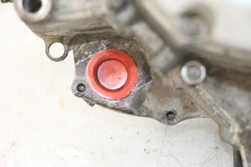 photo de MOTOR HONDA XLV VARADERO 125 (2000 - 2006) - Technische close-up