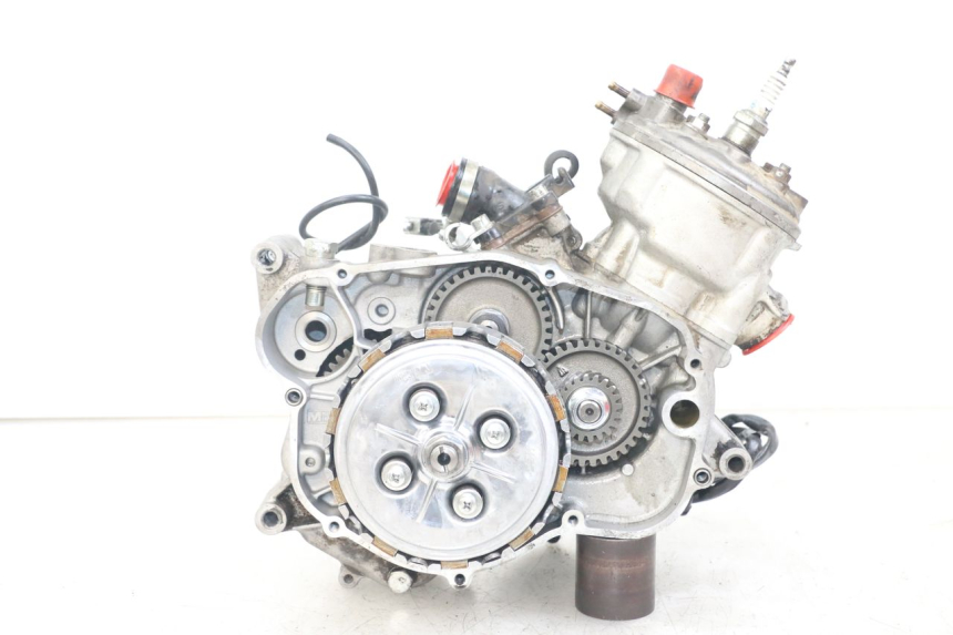 photo de MOTOR FANTIC XM PERFORMANCE 2T 50 (2021 - 2022) - Hoofdaanzicht