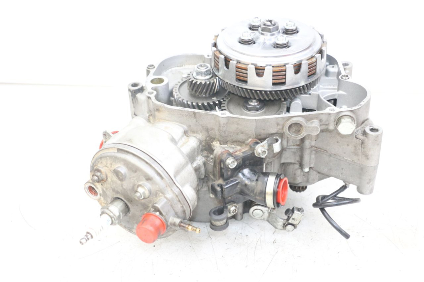 photo de MOTOR FANTIC XM PERFORMANCE 2T 50 (2021 - 2022) - Detail van het onderdeel