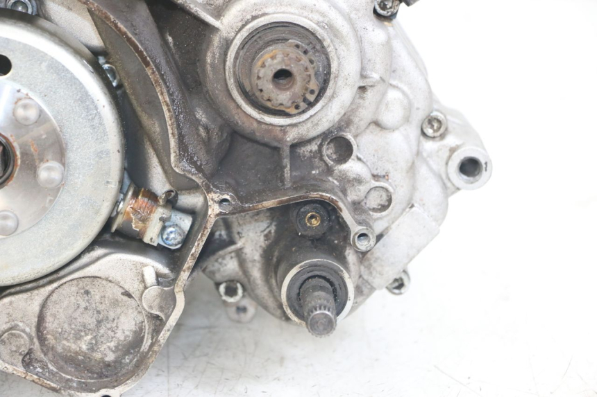 photo de MOTOR FANTIC XM PERFORMANCE 2T 50 (2021 - 2022) - Kenmerkende details
