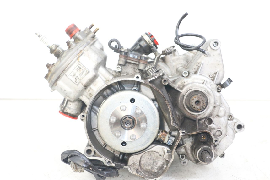 photo de MOTOR FANTIC XM PERFORMANCE 2T 50 (2021 - 2022) - Detailaanzicht