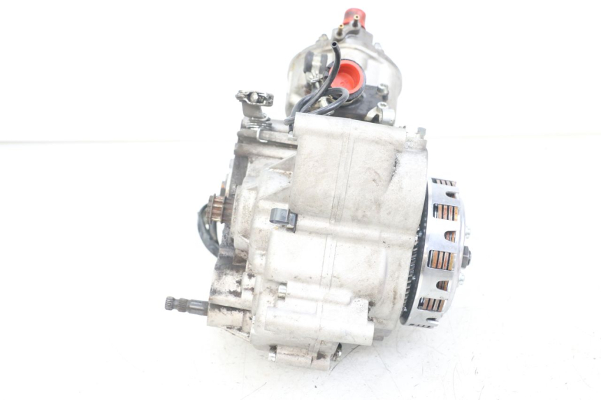 photo de MOTOR FANTIC XM PERFORMANCE 2T 50 (2021 - 2022) - Visuele inspectie