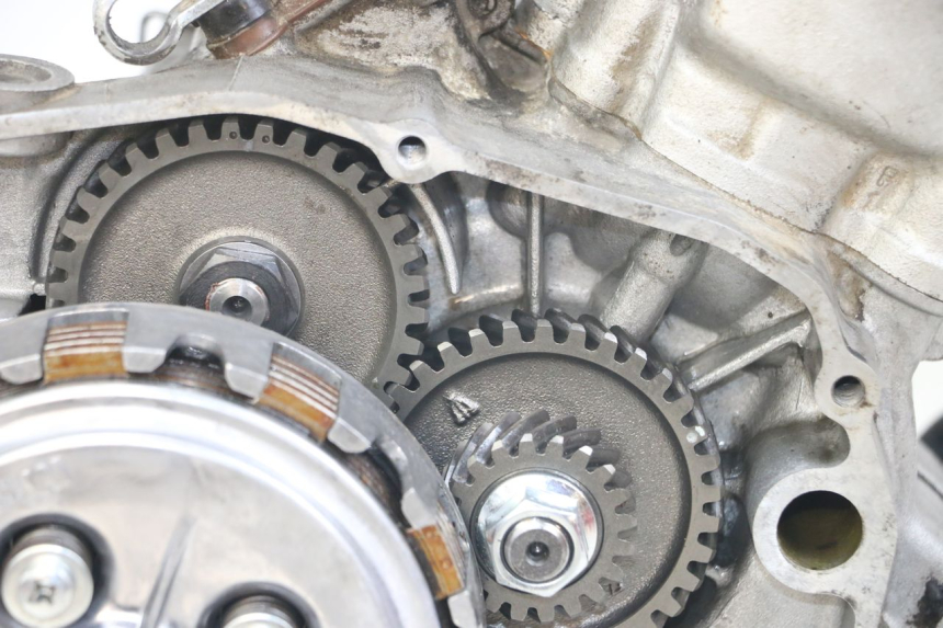 photo de MOTOR FANTIC XM PERFORMANCE 2T 50 (2021 - 2022) - Alternatieve hoek
