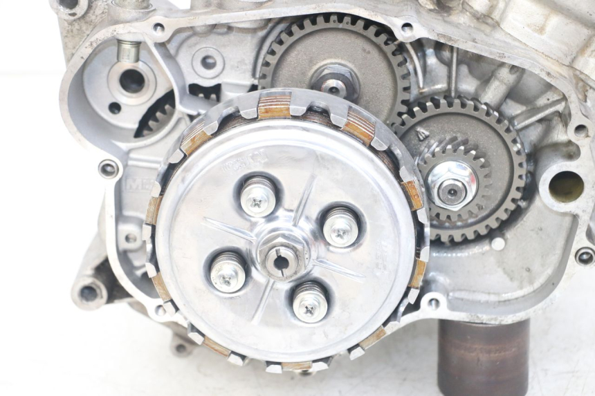 photo de MOTOR FANTIC XM PERFORMANCE 2T 50 (2021 - 2022) - Zoom op kwaliteit