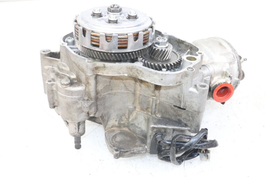 photo de MOTOR FANTIC XM PERFORMANCE 2T 50 (2021 - 2022) - Zoom op gebruiksstaat