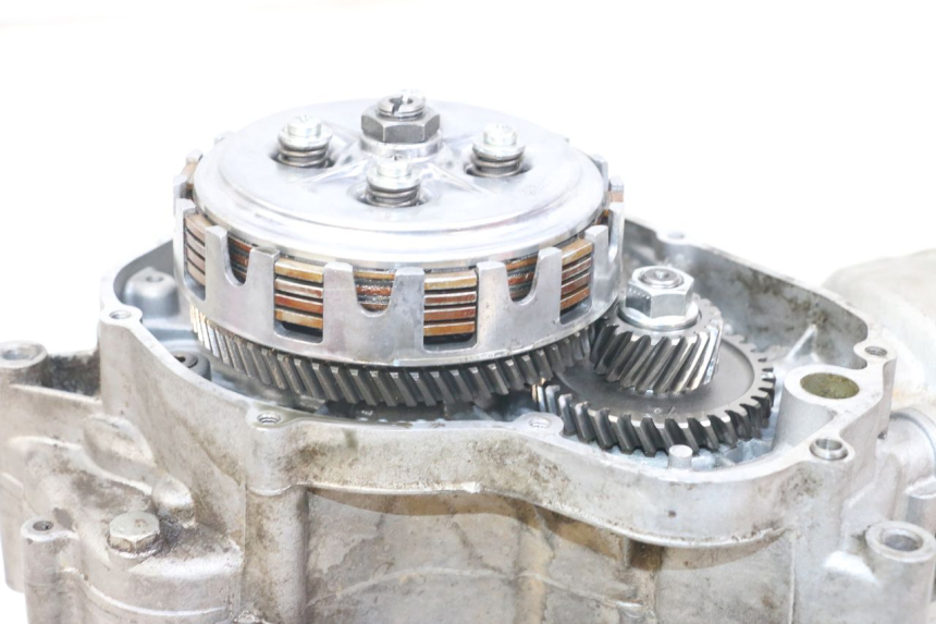 photo de MOTOR FANTIC XM PERFORMANCE 2T 50 (2021 - 2022) - Andere kijkhoek
