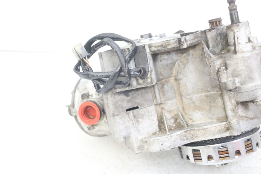 photo de MOTOR FANTIC XM PERFORMANCE 2T 50 (2021 - 2022) - Technische close-up