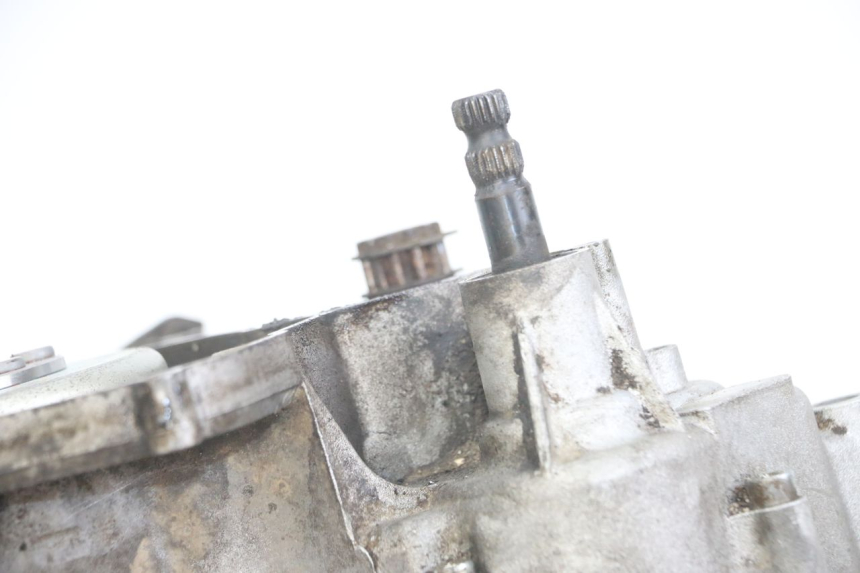photo de MOTOR FANTIC XM PERFORMANCE 2T 50 (2021 - 2022) - Bevestigingspunten