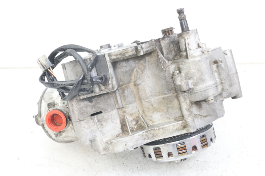 photo de MOTOR FANTIC XM PERFORMANCE 2T 50 (2021 - 2022) - Staat van het oppervlak