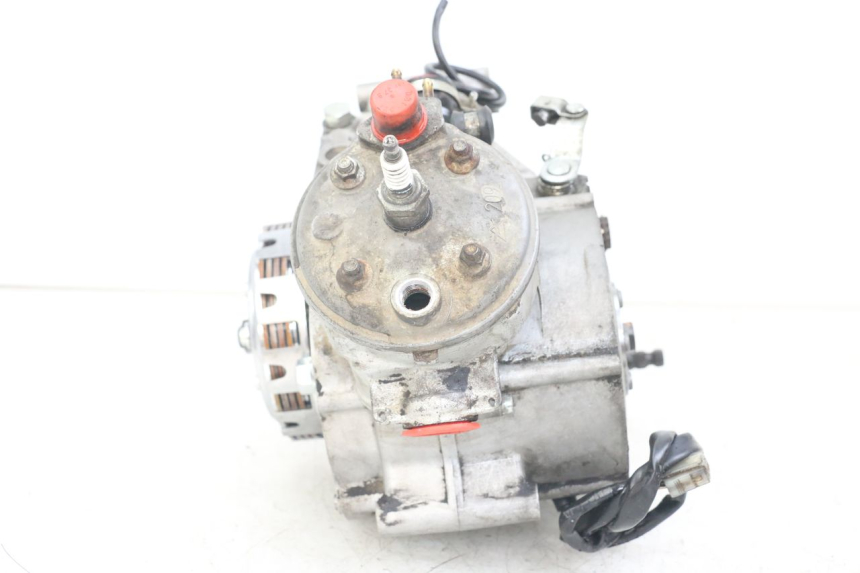 photo de MOTOR FANTIC XM PERFORMANCE 2T 50 (2021 - 2022) - Gecontroleerd onderdeel